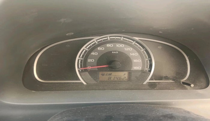 2015 Maruti Alto 800 LXI, CNG, Manual, 81,462 km, interior