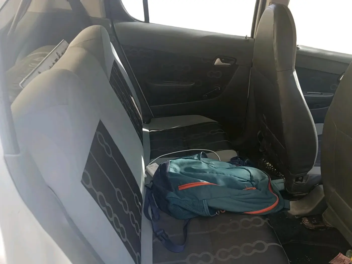 2015 Maruti Alto 800 LXI, CNG, Manual, 81,462 km, interior