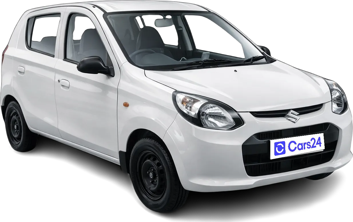 2015 Maruti Alto 800 - Hatchback - CNG - Manual - ₹1.70 lakh
