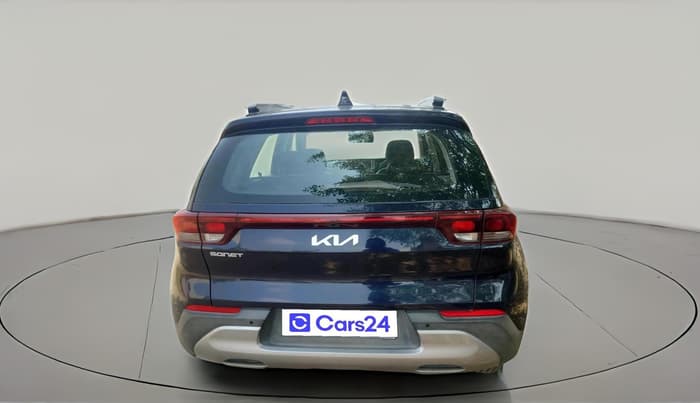 2023 KIA SONET HTK PLUS 1.2, Petrol, Manual, 28,484 km, exterior