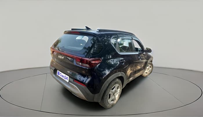 2023 KIA SONET HTK PLUS 1.2, Petrol, Manual, 28,484 km, exterior
