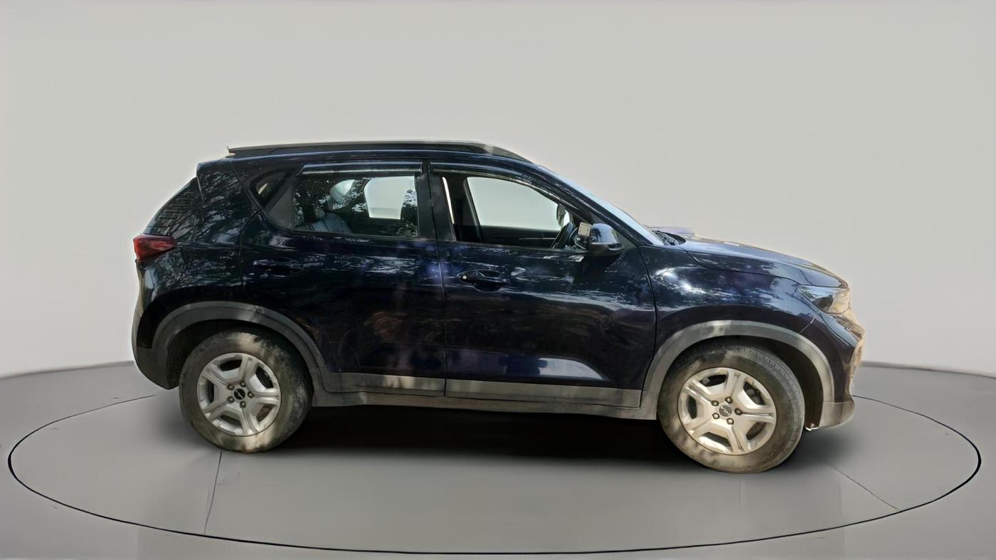 2023 KIA SONET HTK PLUS 1.2, Petrol, Manual, 28,484 km, exterior