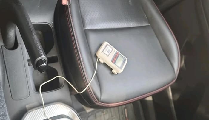 2023 KIA SONET HTK PLUS 1.2, Petrol, Manual, 28,484 km, interior