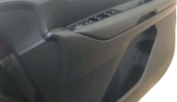 2023 KIA SONET HTK PLUS 1.2, Petrol, Manual, 28,484 km, interior