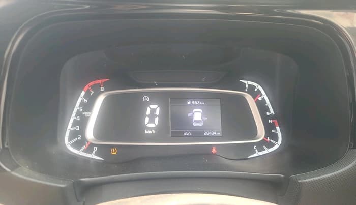 2023 KIA SONET HTK PLUS 1.2, Petrol, Manual, 28,484 km, interior