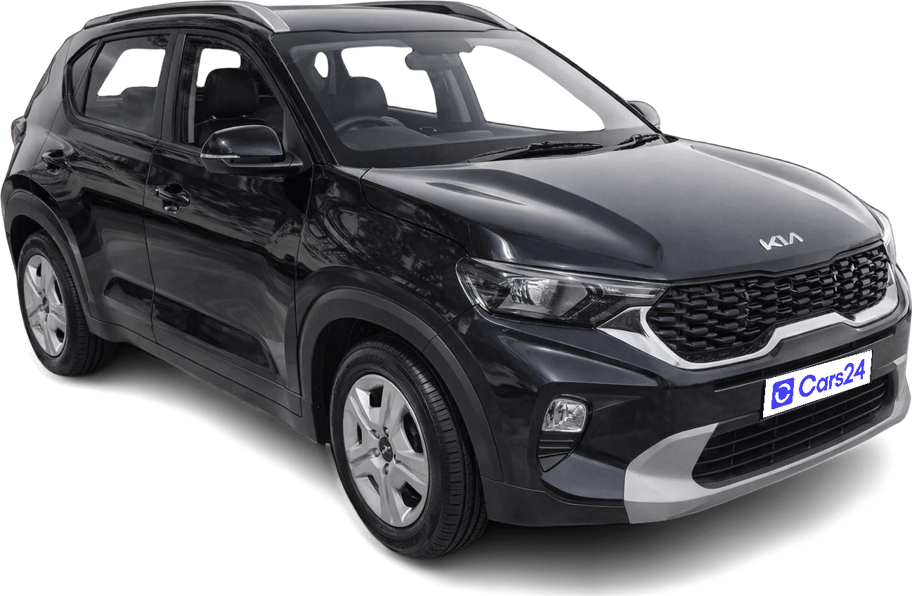 2023 KIA SONET - SUV - Petrol - Manual - ₹7.50 lakh