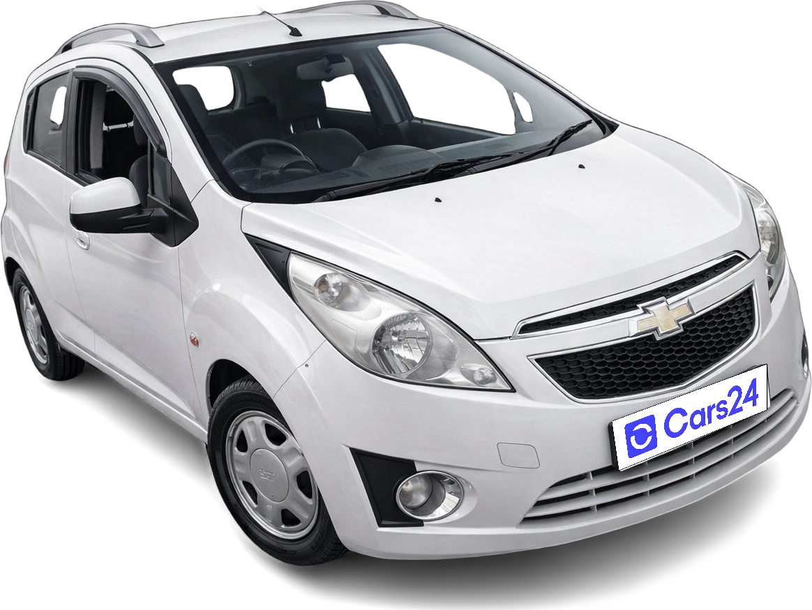 2012 Chevrolet Beat - Hatchback - Diesel - Manual - ₹70,000