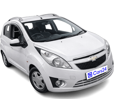 2012 Chevrolet Beat - Hatchback - Diesel - Manual - ₹70,000
