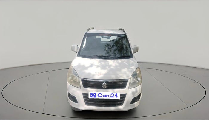 2015 Maruti Wagon R 1.0 VXI, Petrol, Manual, 58,542 km, exterior