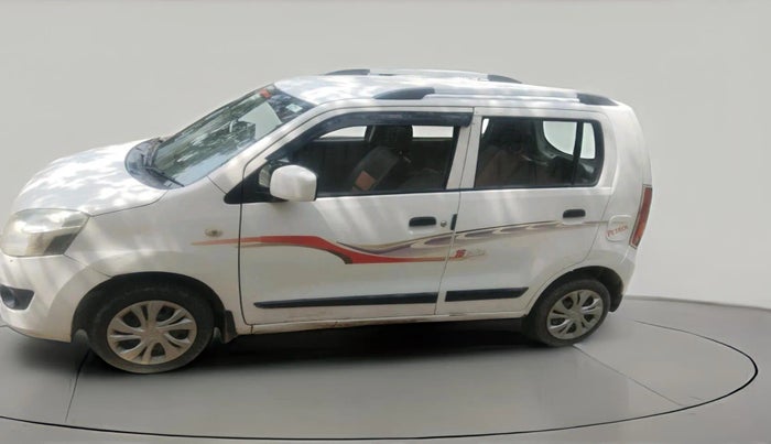 2015 Maruti Wagon R 1.0 VXI, Petrol, Manual, 58,542 km, exterior