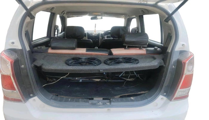 2015 Maruti Wagon R 1.0 VXI, Petrol, Manual, 58,542 km, exterior