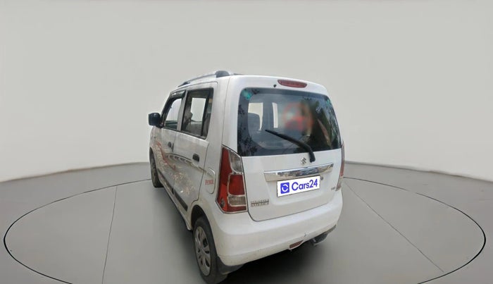 2015 Maruti Wagon R 1.0 VXI, Petrol, Manual, 58,542 km, exterior