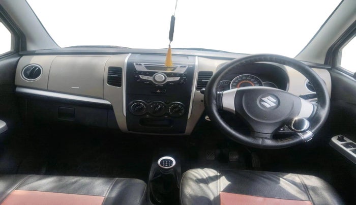 2015 Maruti Wagon R 1.0 VXI, Petrol, Manual, 58,542 km, interior