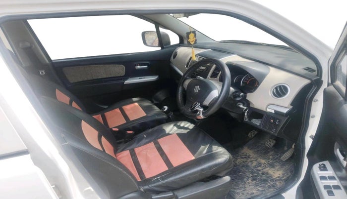 2015 Maruti Wagon R 1.0 VXI, Petrol, Manual, 58,542 km, interior
