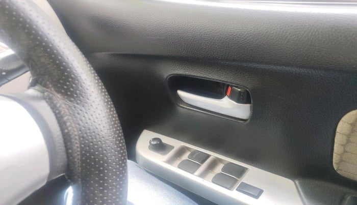 2015 Maruti Wagon R 1.0 VXI, Petrol, Manual, 58,542 km, interior