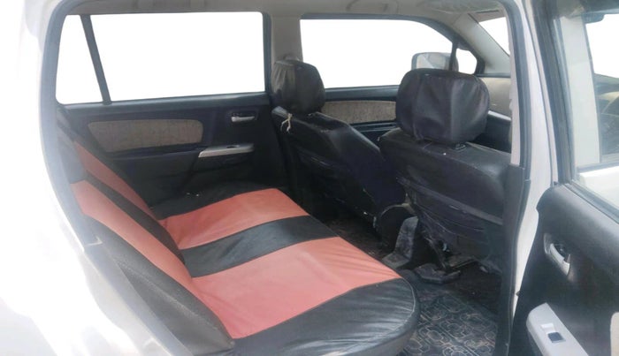 2015 Maruti Wagon R 1.0 VXI, Petrol, Manual, 58,542 km, interior