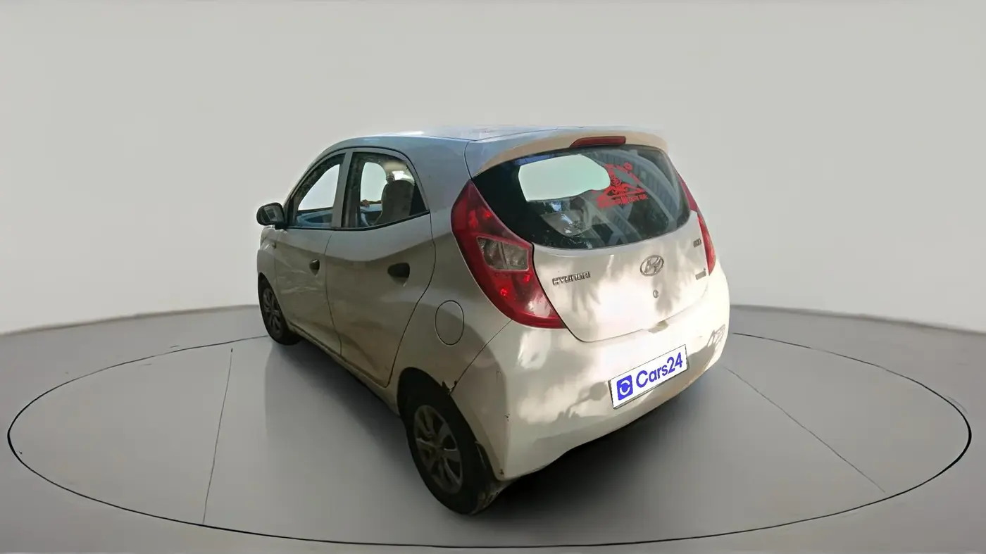 2013 Hyundai Eon MAGNA +, Petrol, Manual, 98,500 km, exterior