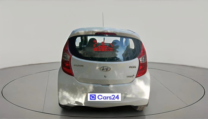 2013 Hyundai Eon MAGNA +, Petrol, Manual, 98,500 km, exterior
