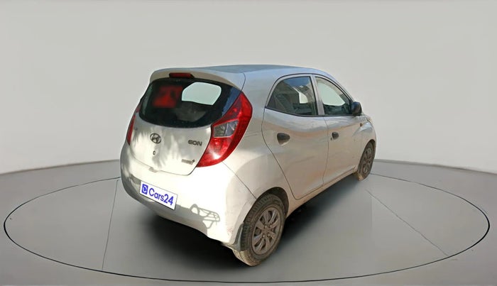 2013 Hyundai Eon MAGNA +, Petrol, Manual, 98,500 km, exterior