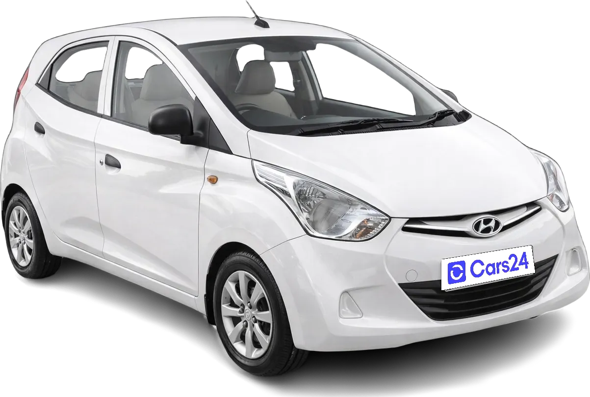 2013 Hyundai Eon - Hatchback - Petrol - Manual - ₹1.10 lakh