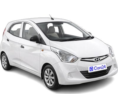2013 Hyundai Eon - Hatchback - Petrol - Manual - ₹1.10 lakh