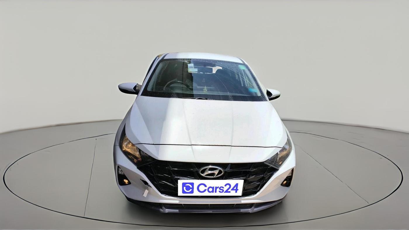 2020 Hyundai NEW I20 SPORTZ 1.2 MT, Petrol, Manual, 1,32,435 km, exterior