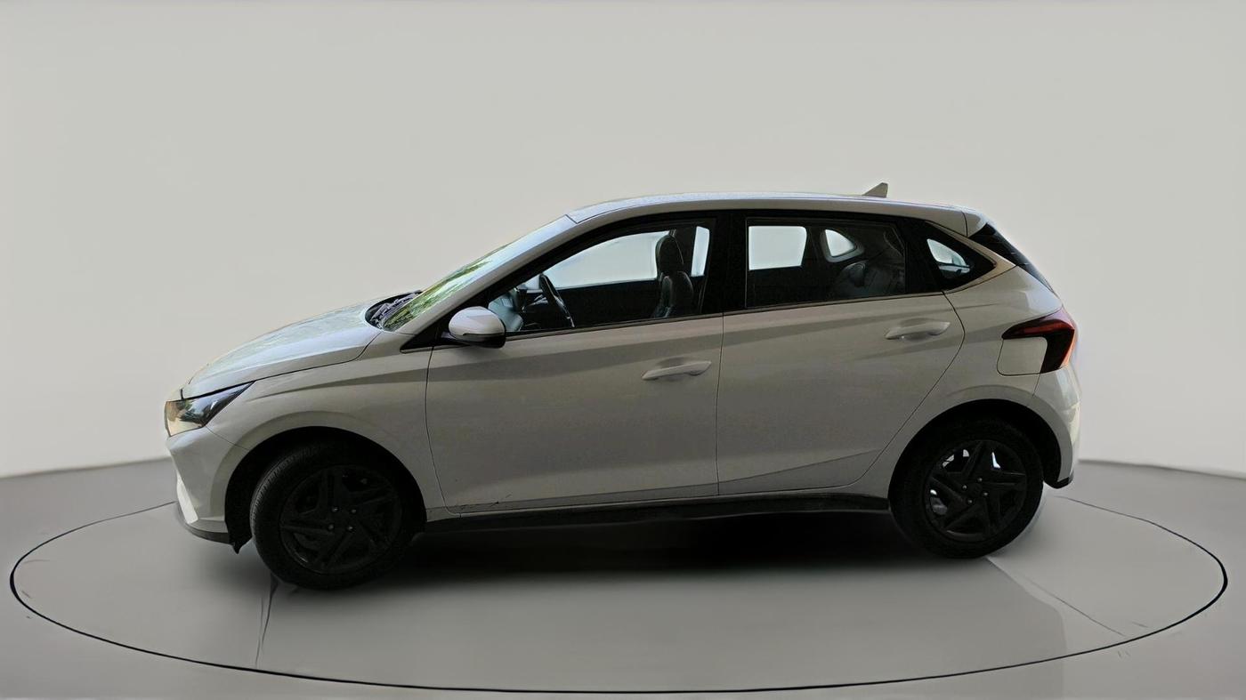 2020 Hyundai NEW I20 SPORTZ 1.2 MT, Petrol, Manual, 1,32,435 km, exterior