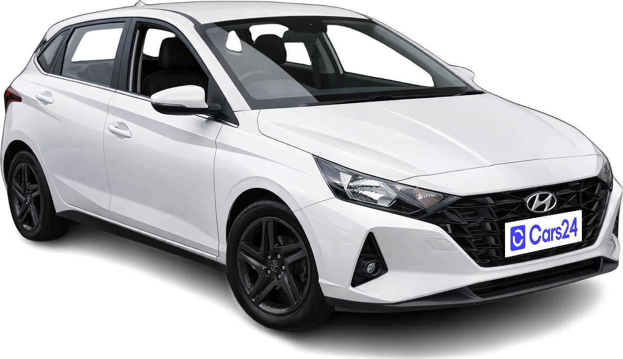 2020 Hyundai NEW I20 - Hatchback - Petrol - Manual - ₹4.60 lakh