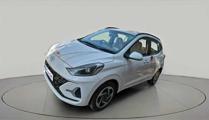 2025 Hyundai GRAND I10 NIOS SPORTZ AMT 1.2 KAPPA VTVT, Petrol, Automatic, 267 km, exterior