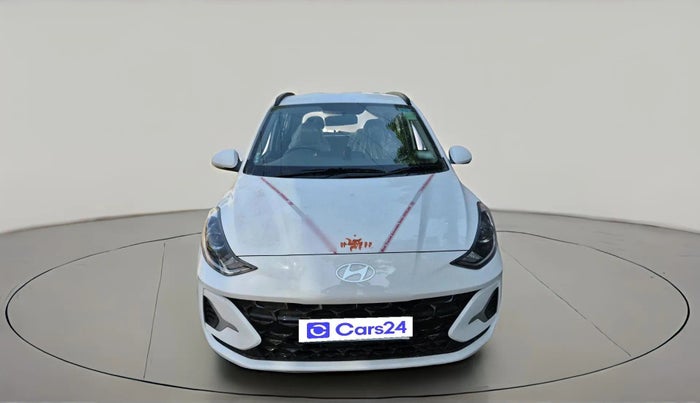 2025 Hyundai GRAND I10 NIOS SPORTZ AMT 1.2 KAPPA VTVT, Petrol, Automatic, 267 km, exterior