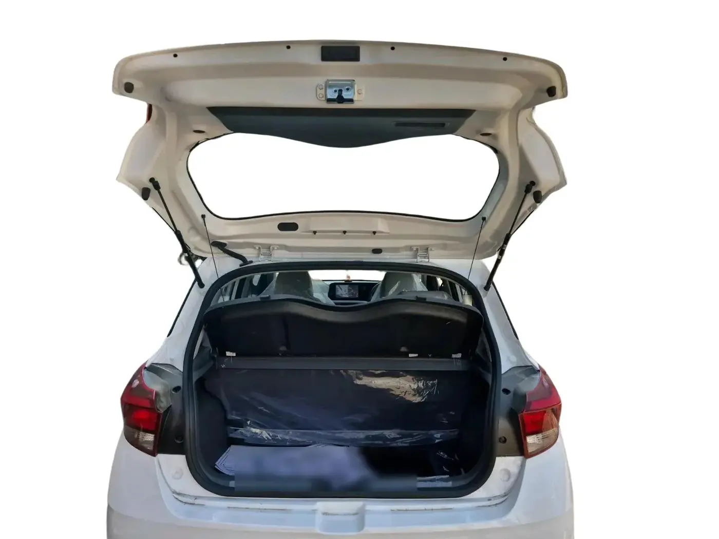 2025 Hyundai GRAND I10 NIOS SPORTZ AMT 1.2 KAPPA VTVT, Petrol, Automatic, 402 km, exterior