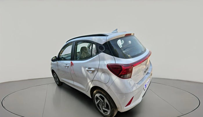 2025 Hyundai GRAND I10 NIOS SPORTZ AMT 1.2 KAPPA VTVT, Petrol, Automatic, 267 km, exterior