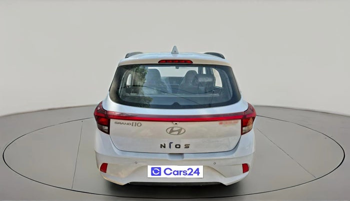 2025 Hyundai GRAND I10 NIOS SPORTZ AMT 1.2 KAPPA VTVT, Petrol, Automatic, 267 km, exterior