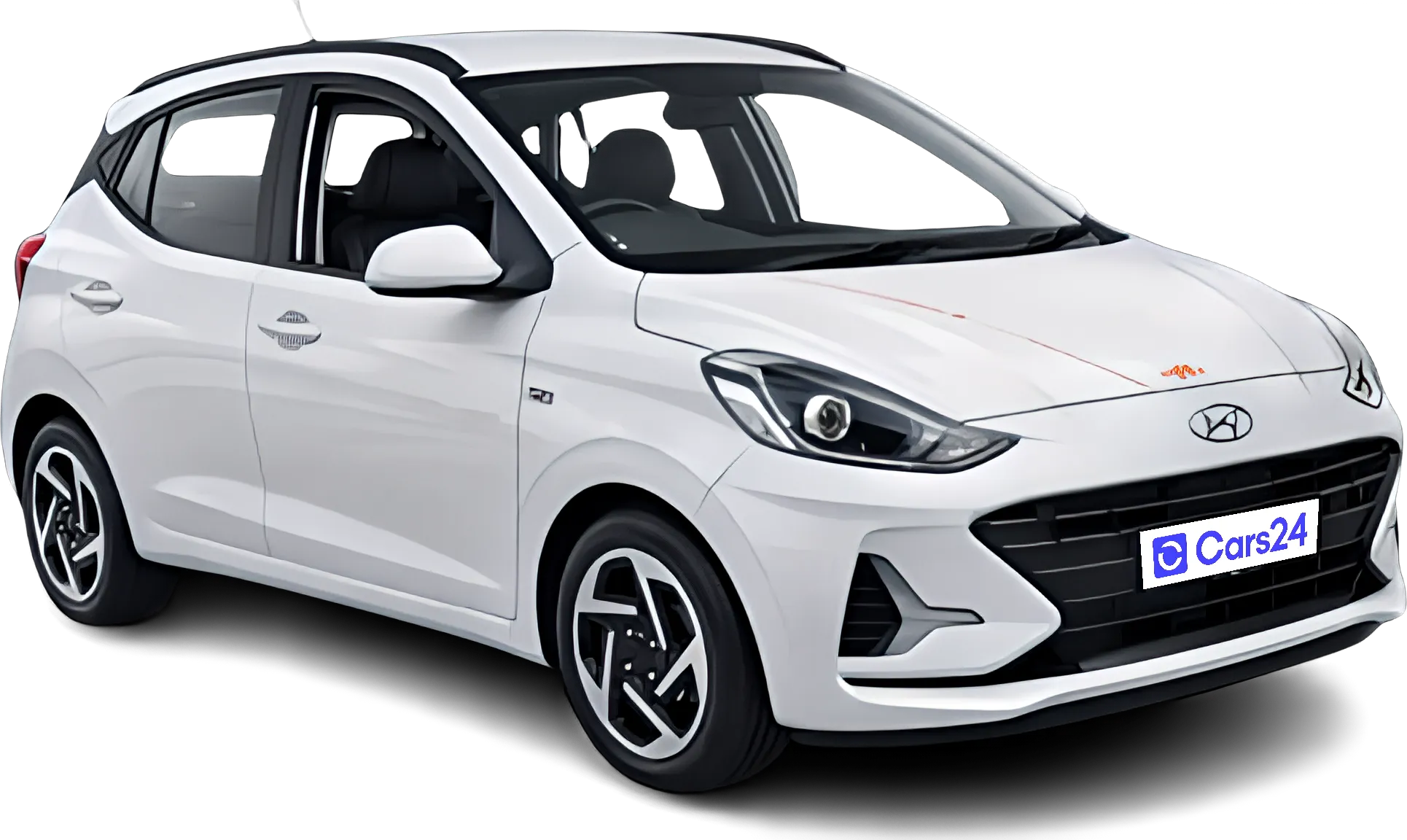 2025 Hyundai GRAND I10 NIOS - Hatchback - Petrol - Automatic - ₹7.17 lakh