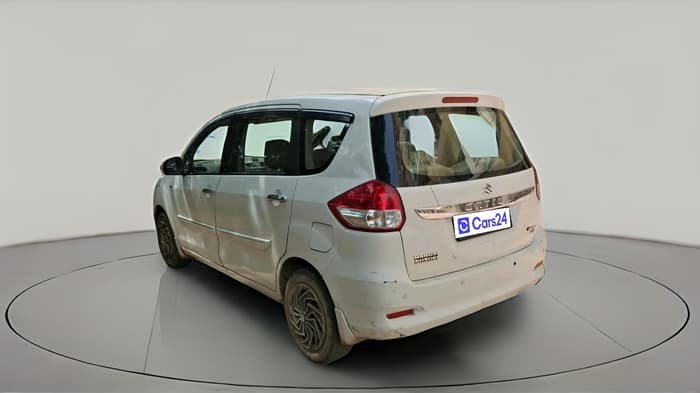 2016 Maruti Ertiga VDI SHVS, Diesel, Manual, 1,52,094 km, exterior