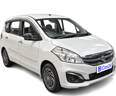 2016 Maruti Ertiga - SUV - Diesel - Manual - ₹5.00 lakh