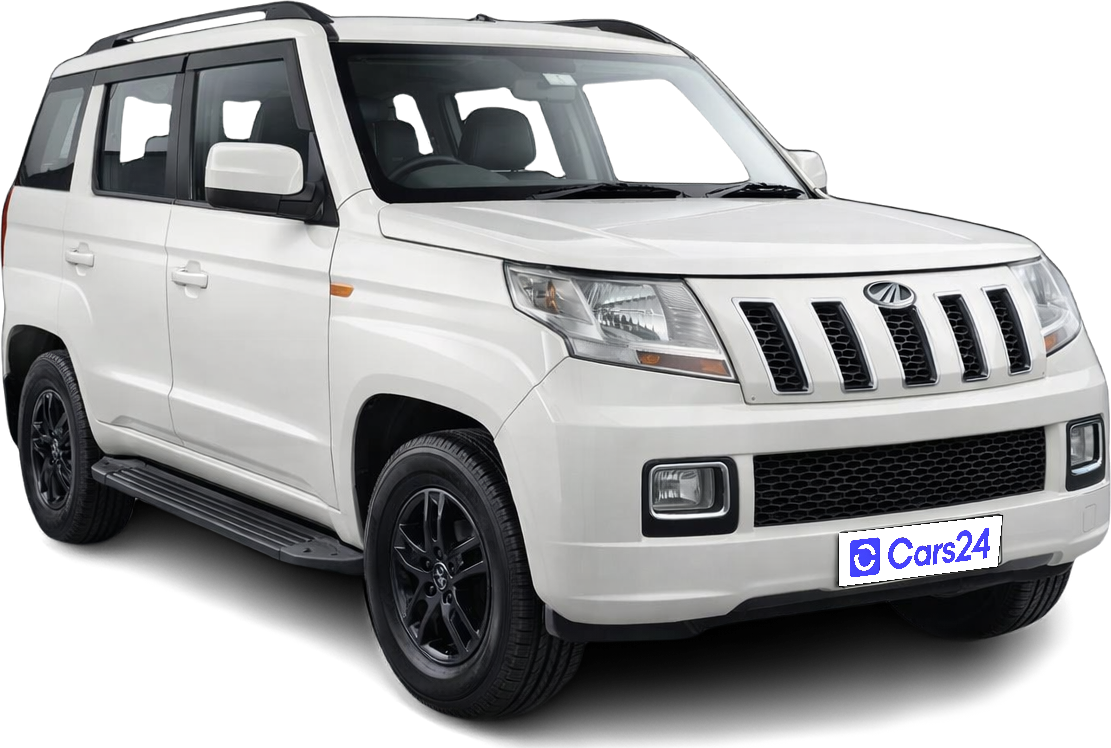 2015 Mahindra TUV300 - SUV - Diesel - Manual - ₹3.80 lakh