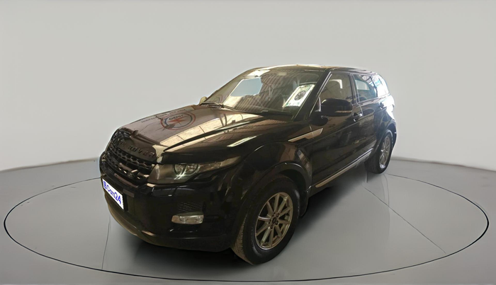 2012 Landrover Range Rover Evoque DYNAMIC SD4, Diesel, Automatic, 1,12,105 km, exterior