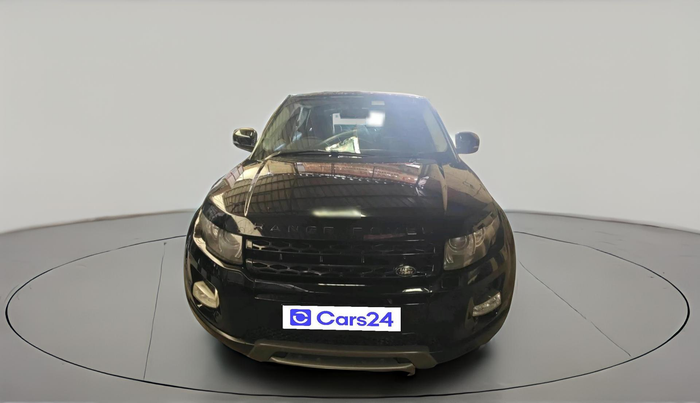 2012 Landrover Range Rover Evoque DYNAMIC SD4, Diesel, Automatic, 1,12,105 km, exterior