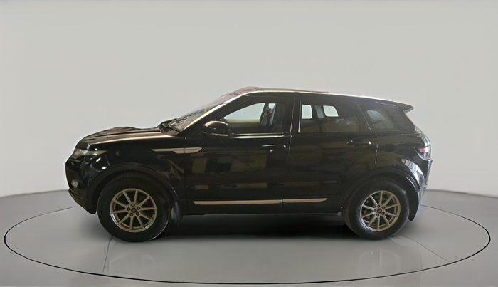 2012 Landrover Range Rover Evoque DYNAMIC SD4, Diesel, Automatic, 1,12,105 km, exterior