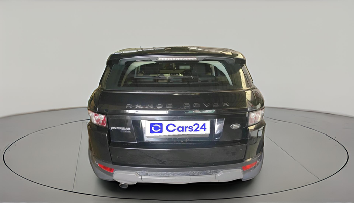 2012 Landrover Range Rover Evoque DYNAMIC SD4, Diesel, Automatic, 1,12,105 km, exterior