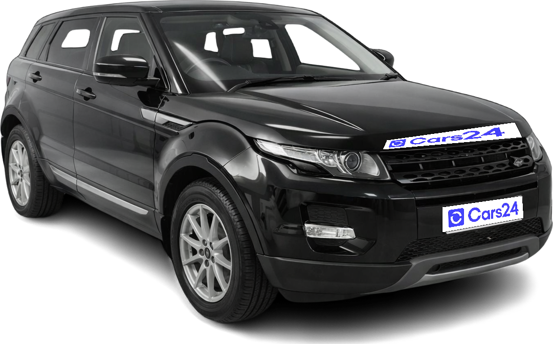 2012 Landrover Range Rover Evoque - SUV - Diesel - Automatic - ₹11.35 lakh