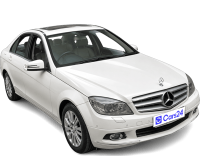 2011 Mercedes Benz C Class - Sedan - Petrol - Automatic - ₹3.20 lakh