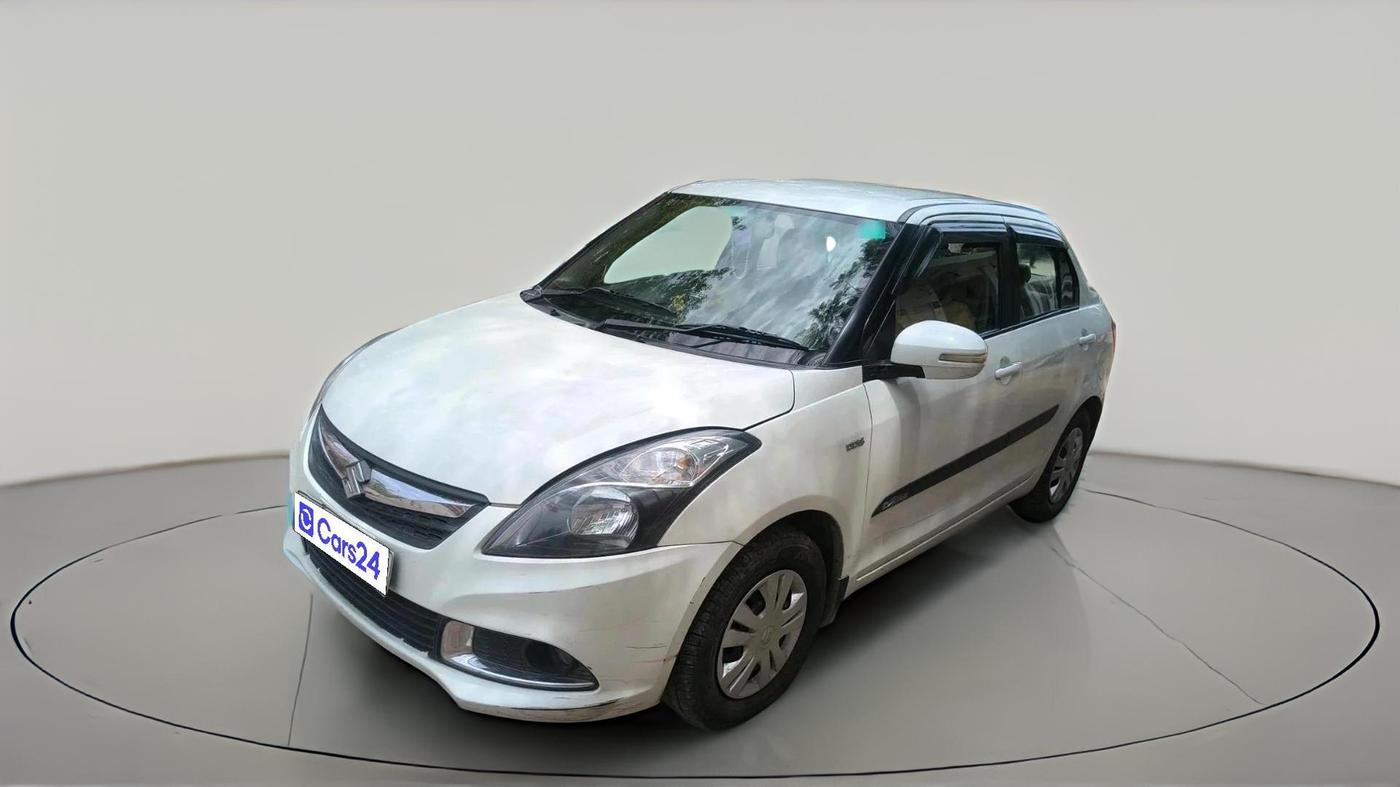 2013 Maruti Swift Dzire VDI, Diesel, Manual, 2,28,702 km, exterior