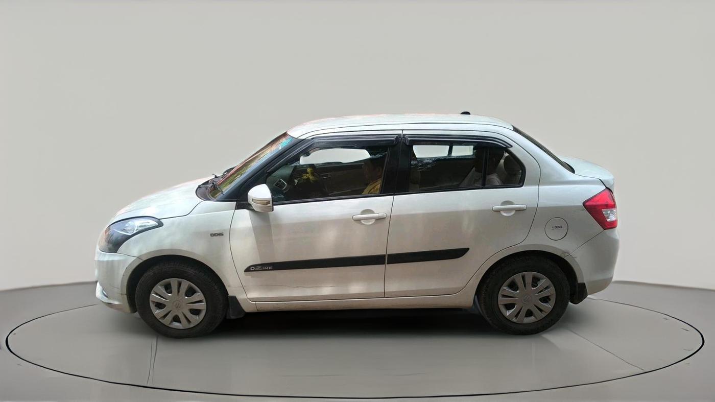 2013 Maruti Swift Dzire VDI, Diesel, Manual, 2,28,702 km, exterior