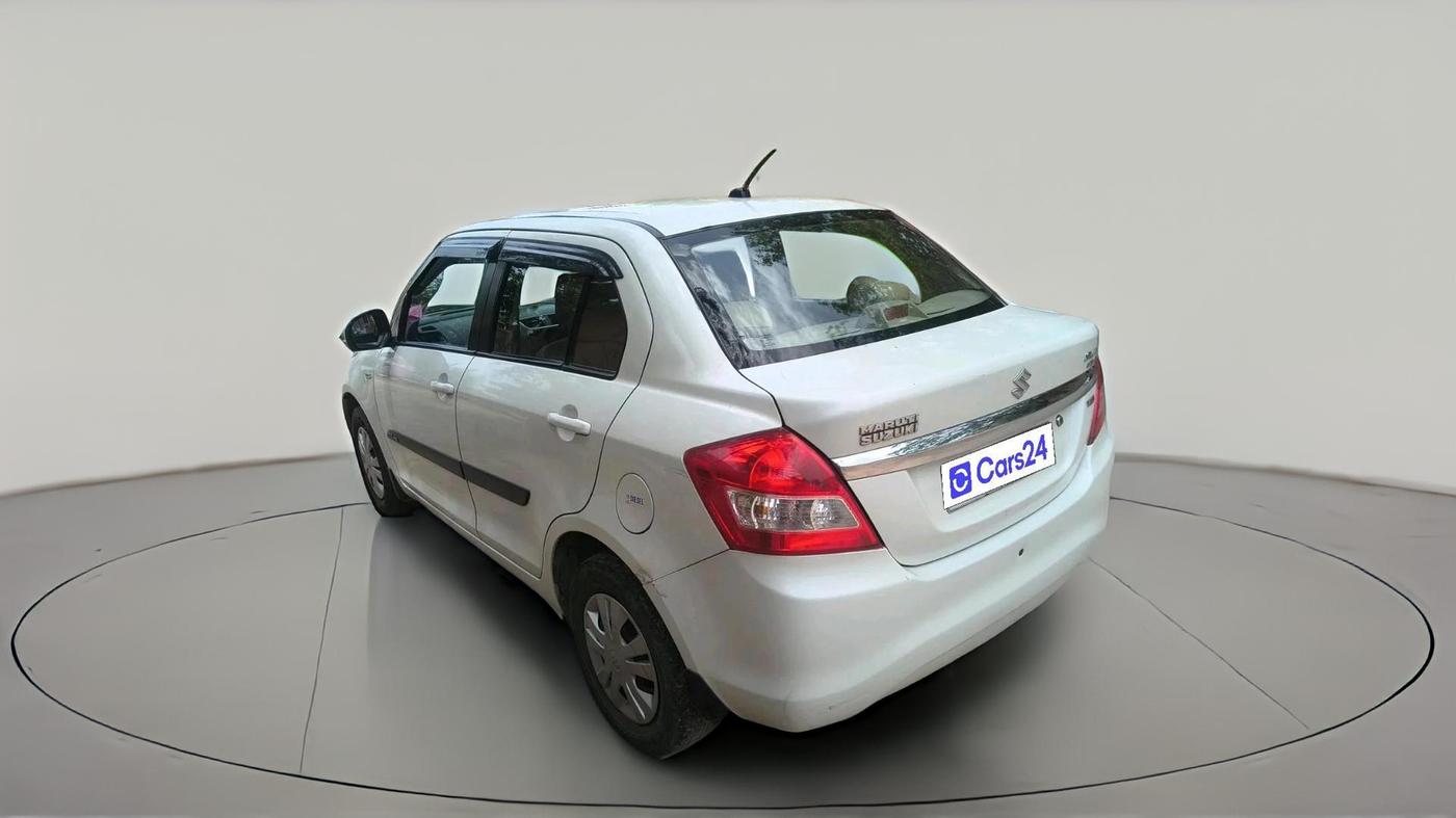 2013 Maruti Swift Dzire VDI, Diesel, Manual, 2,28,702 km, exterior