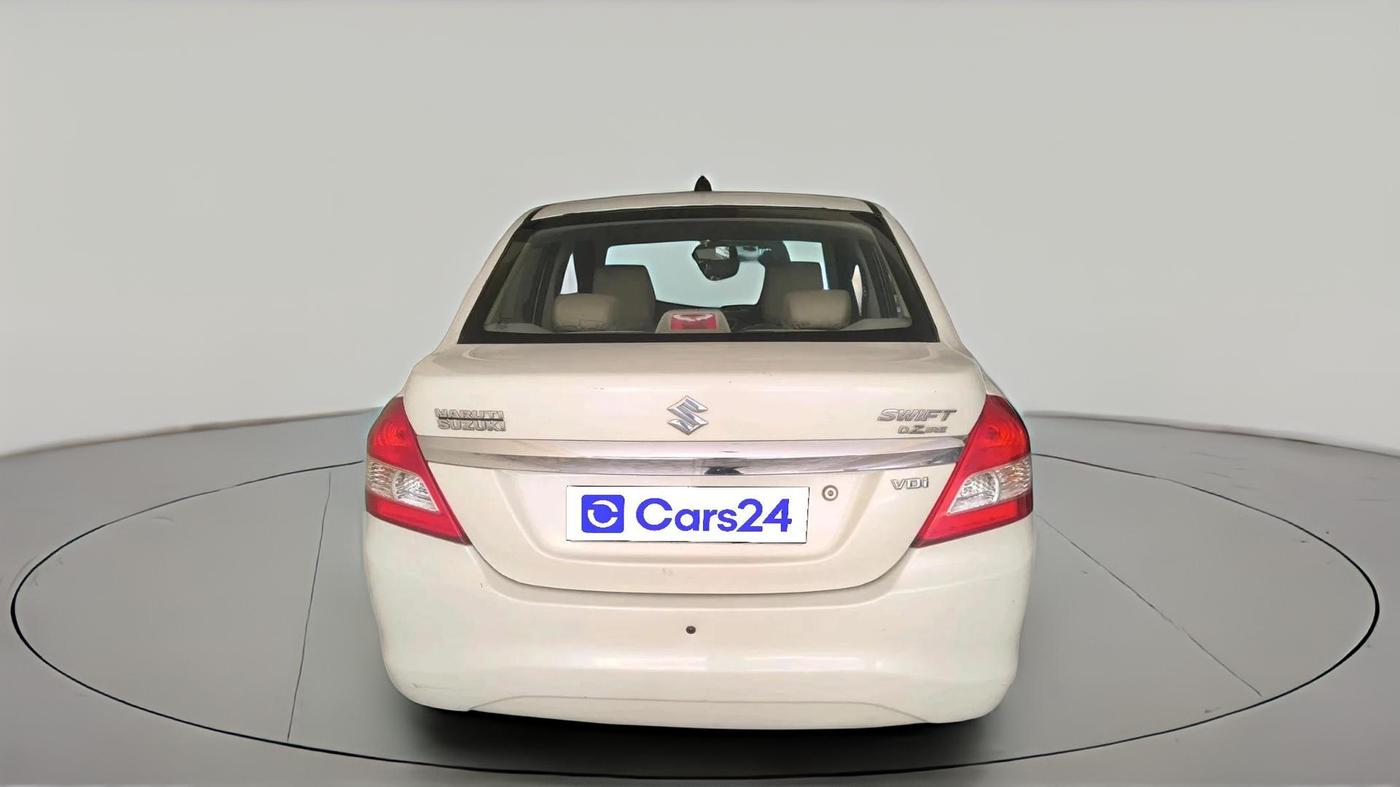 2013 Maruti Swift Dzire VDI, Diesel, Manual, 2,28,702 km, exterior