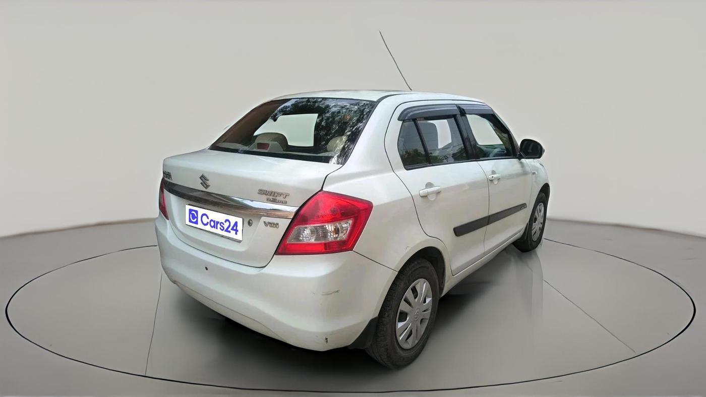 2013 Maruti Swift Dzire VDI, Diesel, Manual, 2,28,702 km, exterior