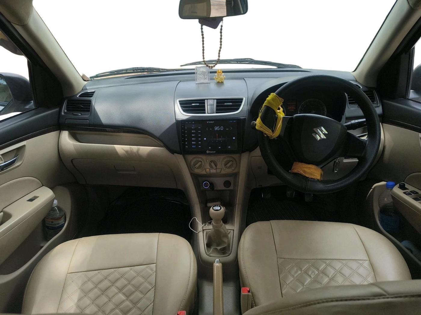2013 Maruti Swift Dzire VDI, Diesel, Manual, 2,28,702 km, interior