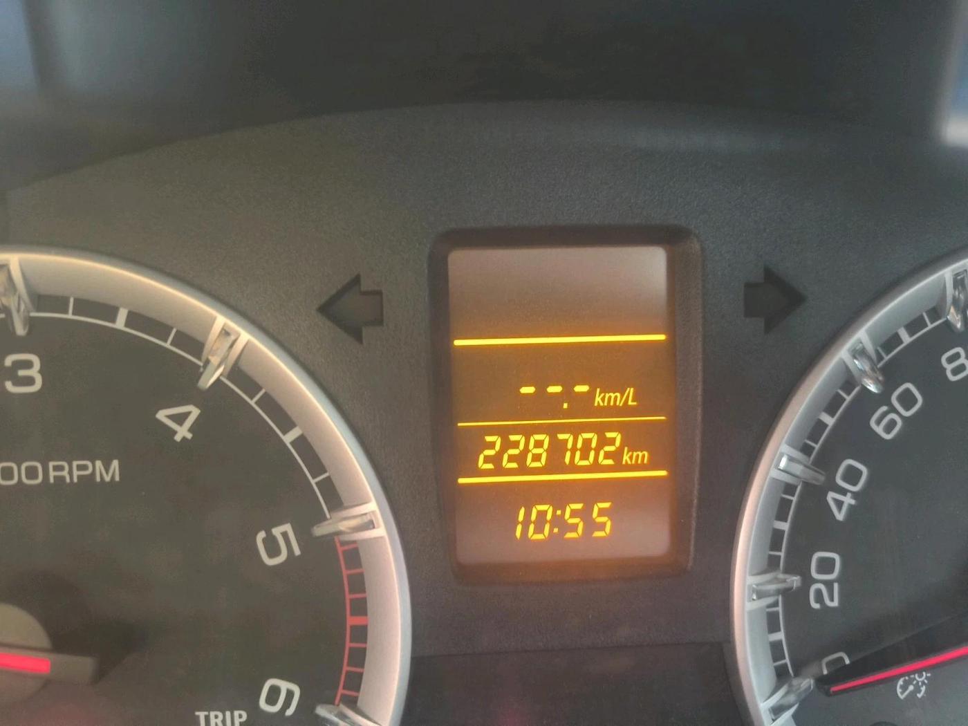2013 Maruti Swift Dzire VDI, Diesel, Manual, 2,28,702 km, interior